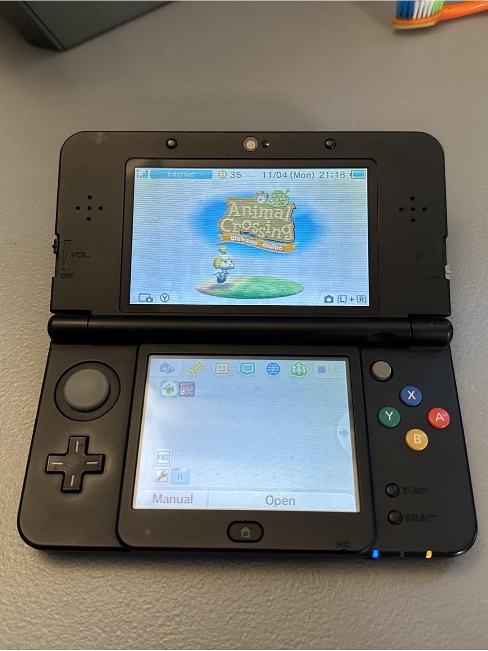 Nintendo New 3DS – EU model – Fully Tested & Working